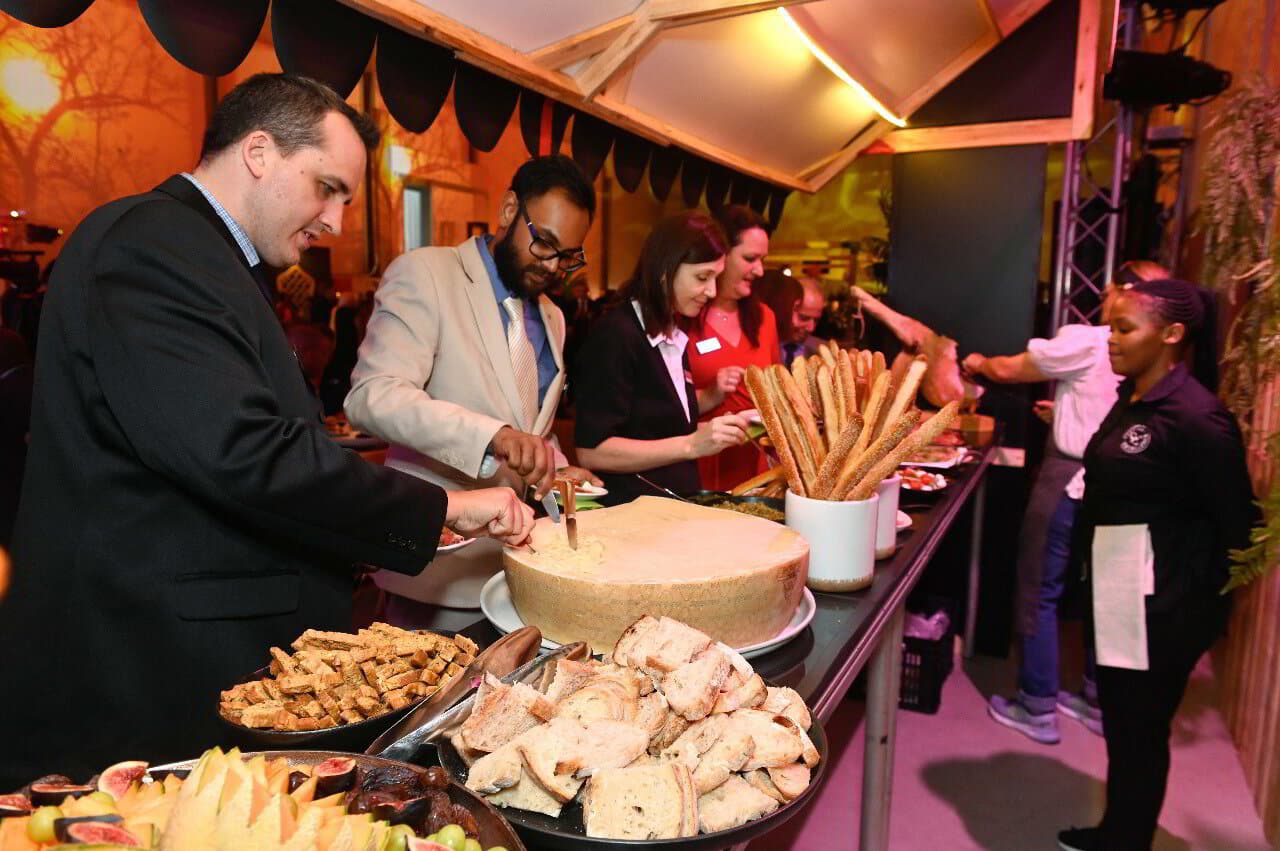 Corporate Event Staff
